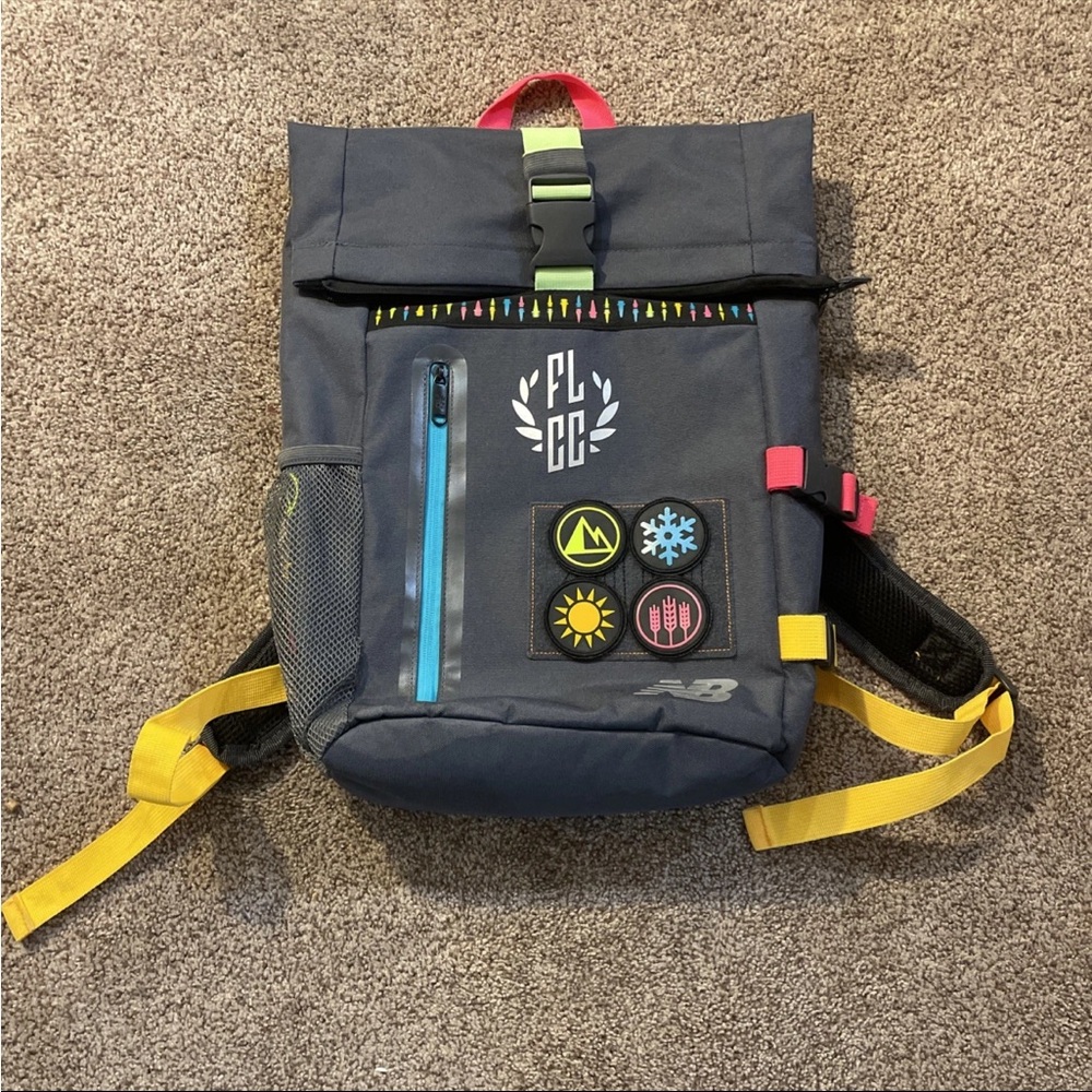 New Balance Foot Locker 2019 Cross Country Region Championship Backpack Daypack